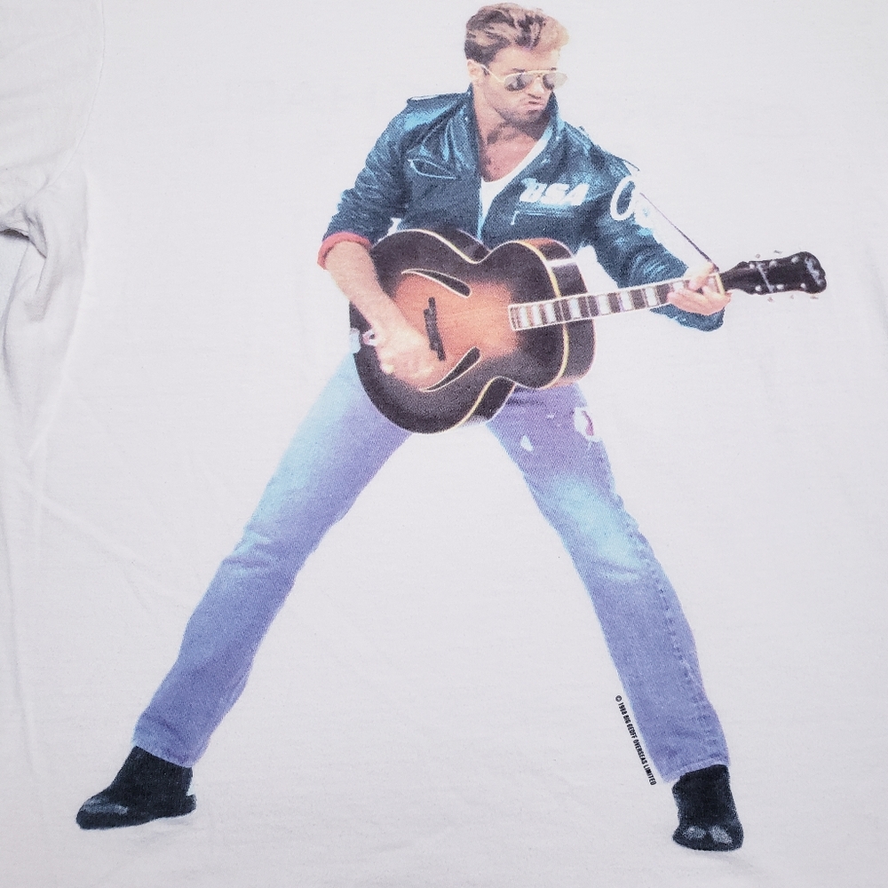 George Michael Cross Listed On Buysell App - image 3